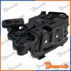 Serrure de porte gauche pour VW | EZC-SE-025, 31588